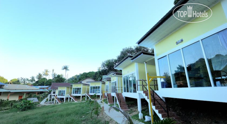 New photos from tourists Phi Phi Chang Grand Resort 3*