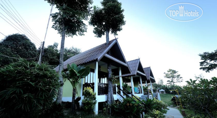 Hotel photo Phi Phi Chang Grand Resort 3*