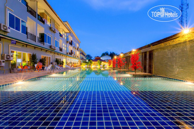 Hotelier's photos Phi Phi Maiyada Resort 3*