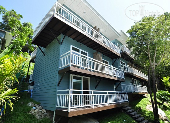Hotelier's photos Papaya Phi Phi Resort 3*