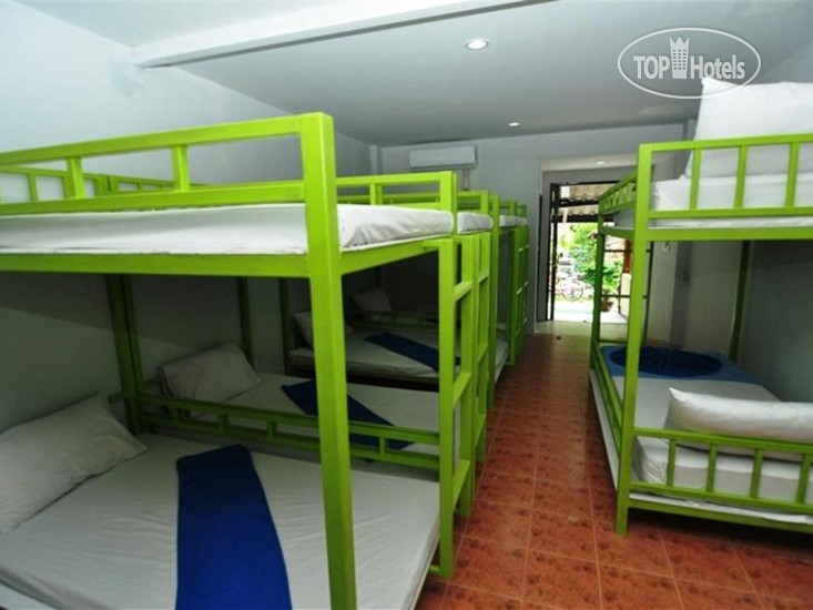 New photos from tourists Phi Phi Backpacker (Dorm Room) 1*