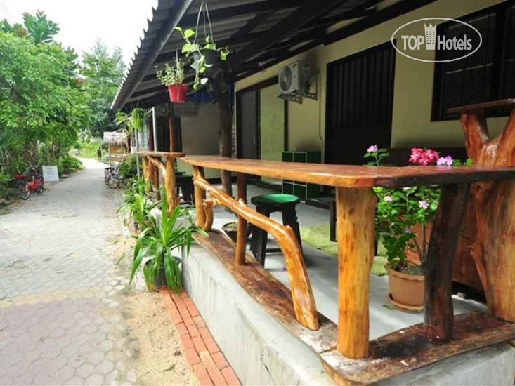 Hotelier's photos Phi Phi Backpacker (Dorm Room) 1*