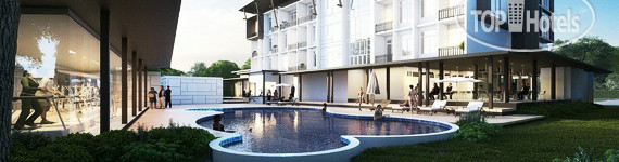 Hotel photo The Tama Hotel 3*