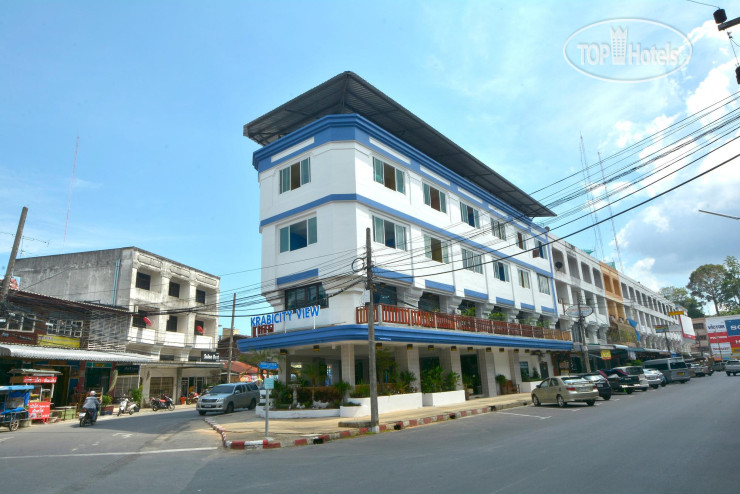 Hotelier's photos Krabicity View Hotel 3*