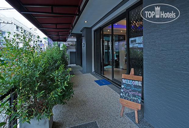 Hotelier's photos Srisawara Casa Hotel 2*