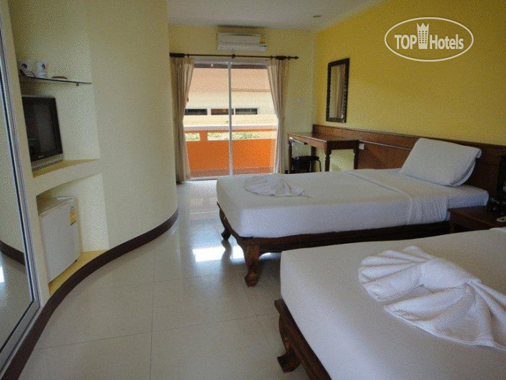 Hotelier's photos Tharapark View Hotel 2*