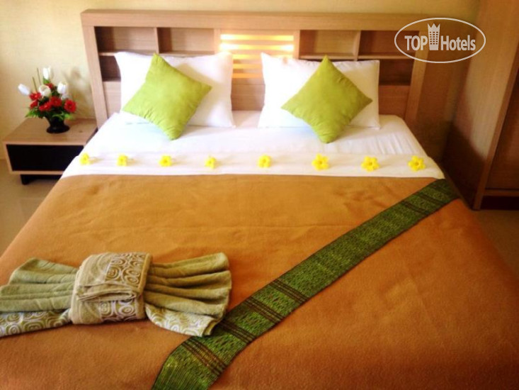 New photos from tourists Kama Lanta Resort 2*