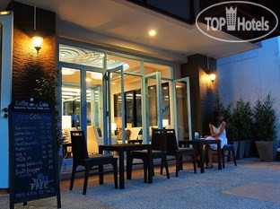 Hotelier's photos APO Hotel & Coffee Shop 3*