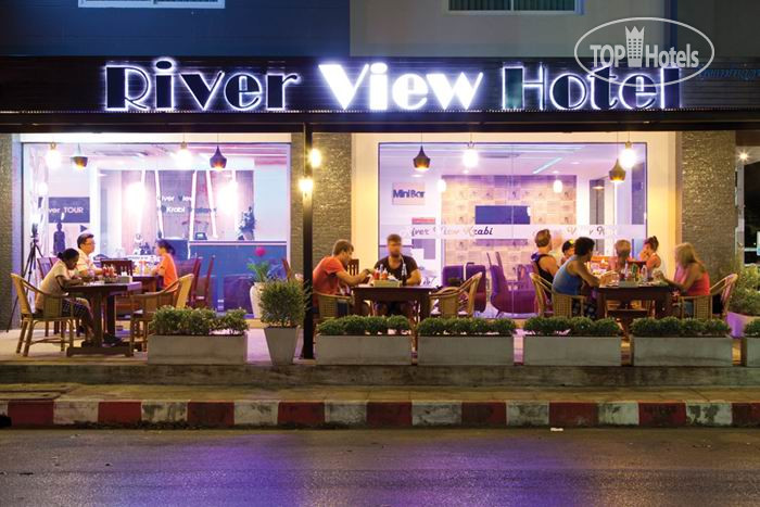 Hotelier's photos Krabi River View Hotel 2*