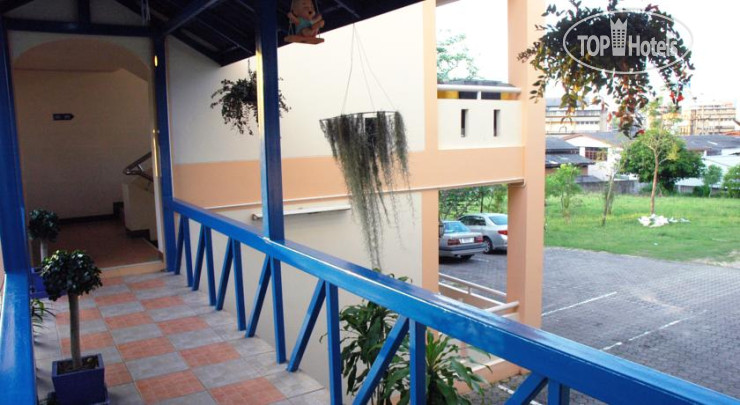 New photos from tourists A Mansion Hotel 2*