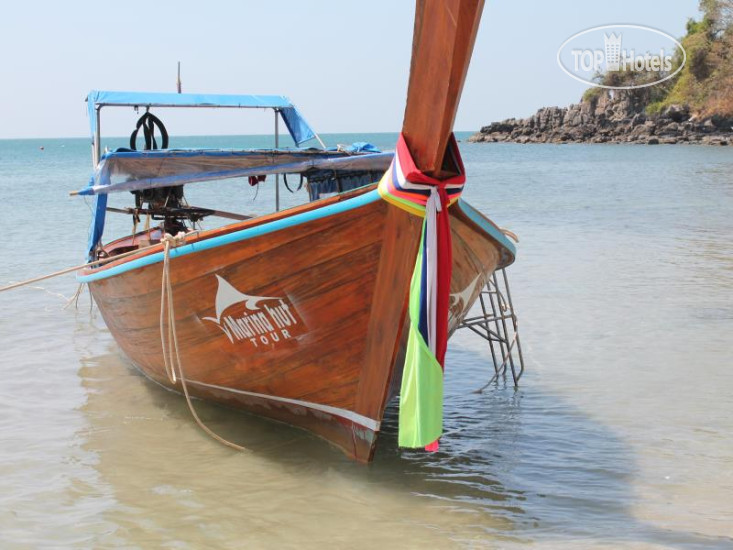 New photos from tourists Marina Hut Guest House 1*
