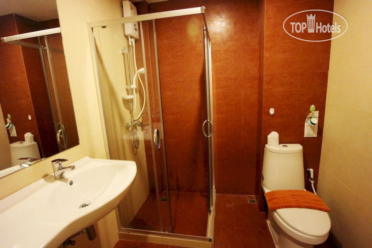 New photos from tourists Toto Residence 3*
