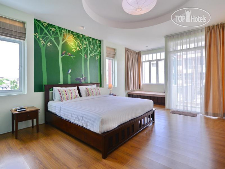 New photos from tourists Just Fine Krabi 2*