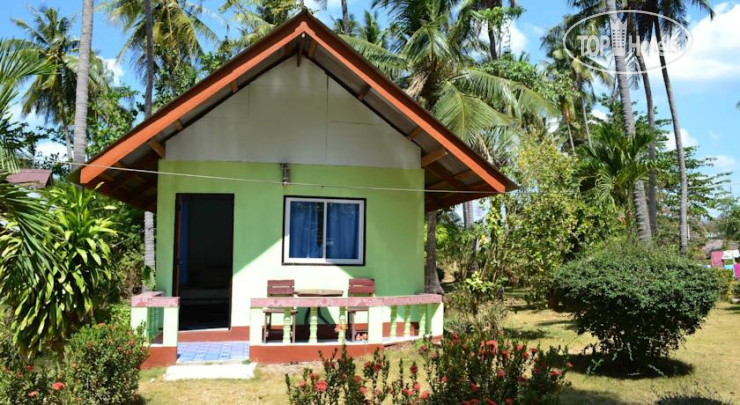 Hotelier's photos Lanta Arena Bungalow 1*