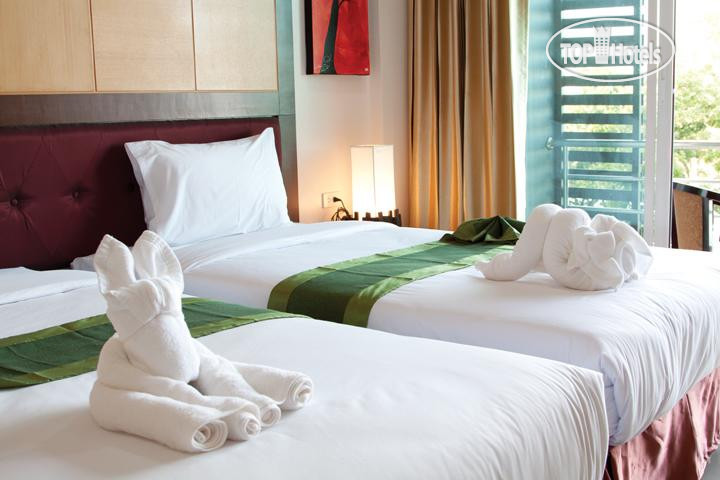 Hotelier's photos NK Hometel 2*