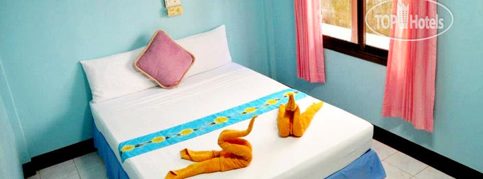 Hotelier's photos Pink House Bungalow 1*