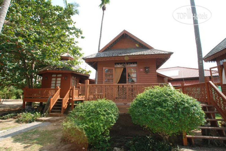 Hotel photo Thai House Beach Resort 1*