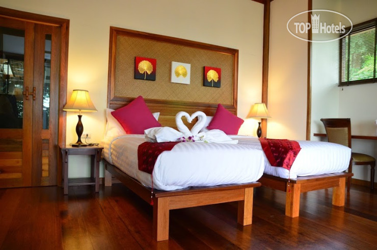 Hotelier's photos Khaothong Terrace Resort & Restaurant 1*