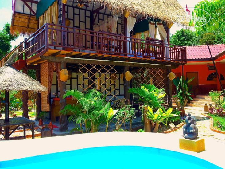 Hotelier's photos Ancient Realm Resort & Spa 3*