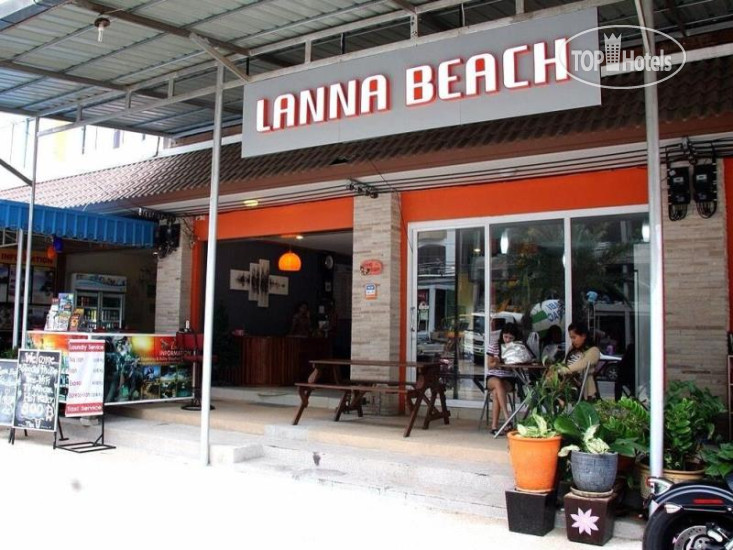 Hotel photo Lanna Beach Guesthouse Aonang 2*