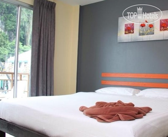 New photos from tourists Lanna Beach Guesthouse Aonang 2*