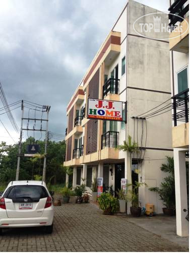 New photos from tourists J.J Home 1*