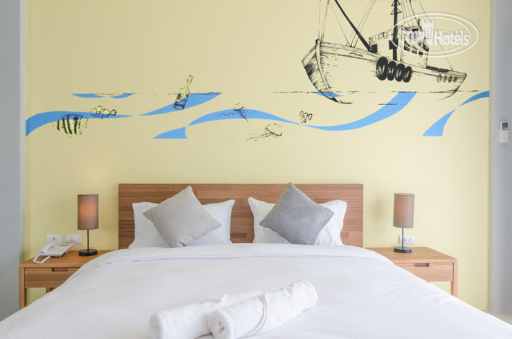 New photos from tourists Aonang Miti Resort 2*