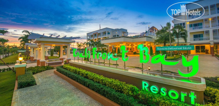 Hotelier's photos Krabi Front Bay Resort 4*