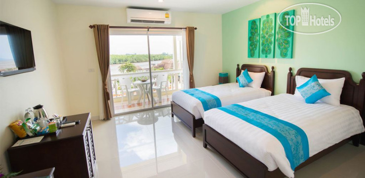 New photos from tourists Krabi Front Bay Resort 4*