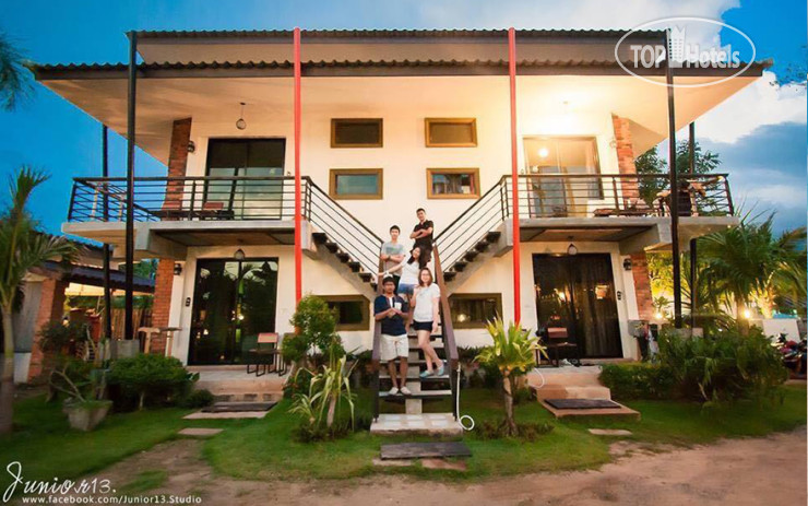 Hotelier's photos Coco Lanta Eco Resort 2*