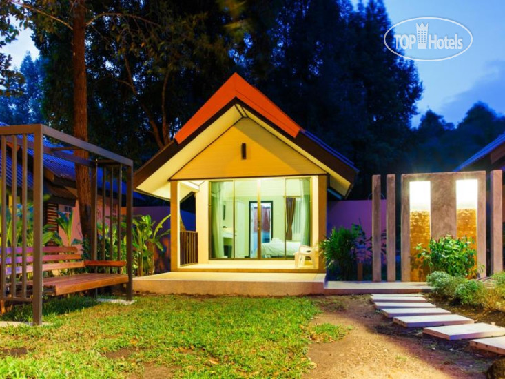 Hotel photo Orange Tree House Aonang 3*
