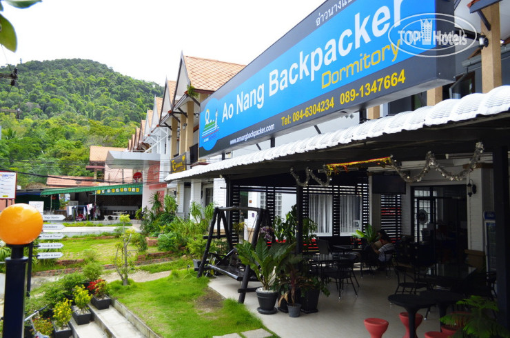New photos from tourists Aonang Backpacker 2*
