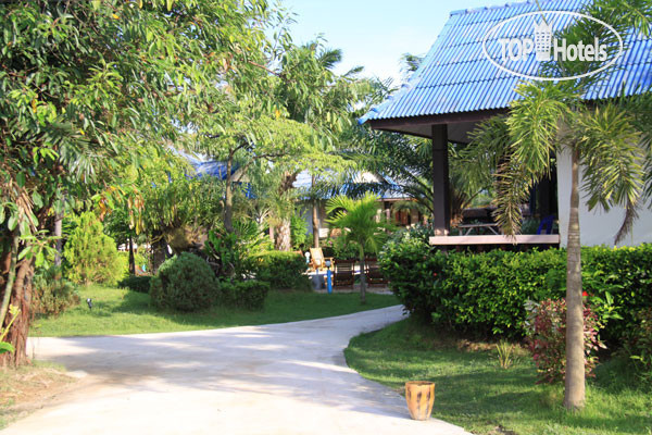 New photos from tourists Lanta New Beach Bungalows 3*
