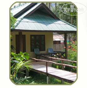 Hotel photo Ao Nang Garden Home Resort 2*