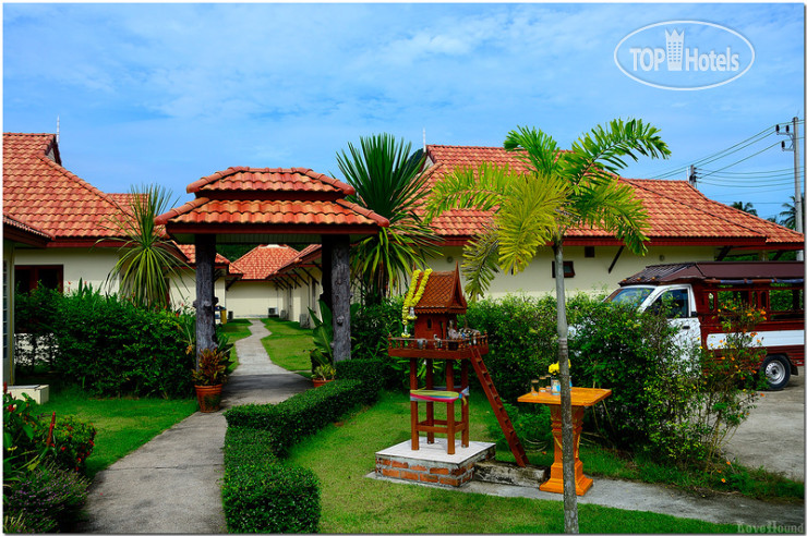 Hotelier's photos Baan Sawan Resort - Ao Nang 3*