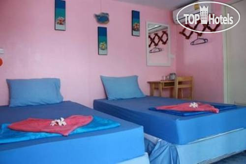 New photos from tourists Sea Shell Hut 1*