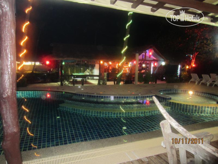 New photos from tourists Lanta New Coconut Bungalow 2*