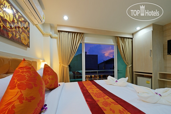 New photos from tourists Baan Kure Ngern Aonang