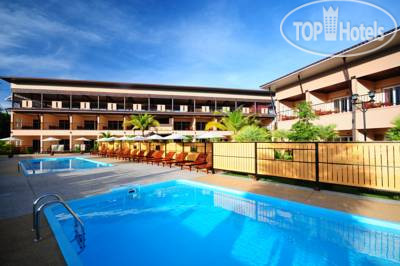 Hotelier's photos Maleedee Bay Resort 3*