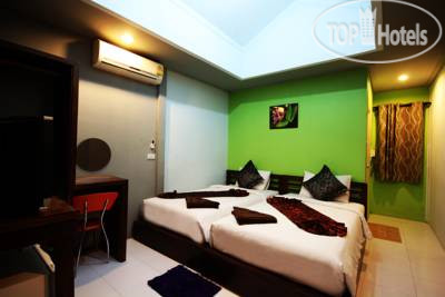 New photos from tourists Baan Dahla Resort 2*