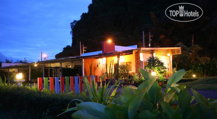 Hotelier's photos Pantharee Resort 1*