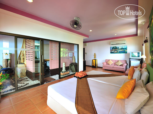 New photos from tourists Koh Ngai Cliff Beach Resort 3*