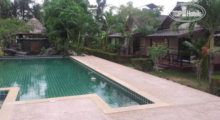 New photos from tourists Lanta Scenic Bungalow 2*