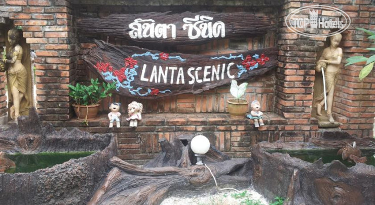 Hotelier's photos Lanta Scenic Bungalow 2*