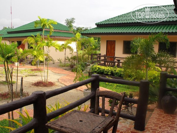 New photos from tourists Saithai Garden Home 1*