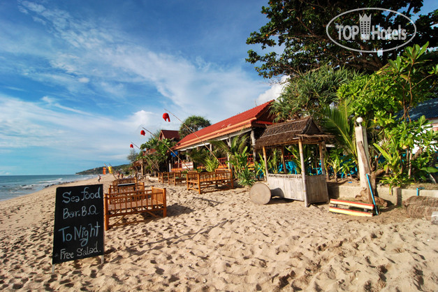 Hotelier's photos Lanta Paradise Beach Resort 3*
