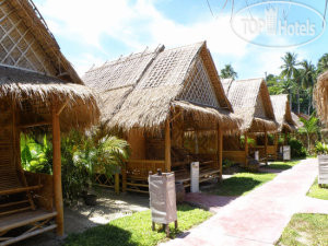 Hotel photo Phi Phi Twin Palms Bungalow 2*