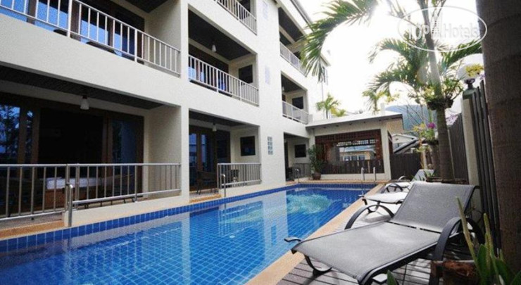 Hotelier's photos JJ Residence 3*