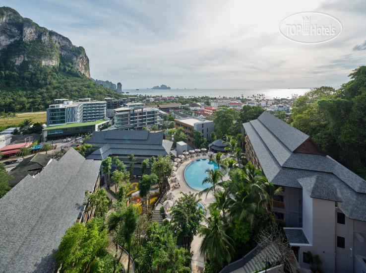 Hotel photo dusitD2 Ao Nang Krabi 4*