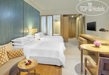 Hotelier's photos Dusit Thani Krabi Beach Resort 5*